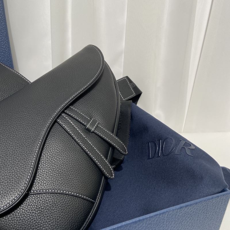 Christian Dior Saddle Bags